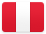 Peru country flag